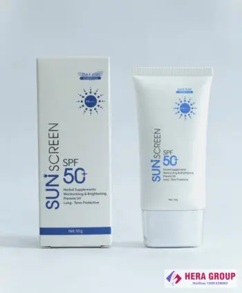 Kem chống nắng Dakami Sun Screen