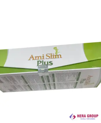 Viên sủi giảm cân Ami Slim Plus