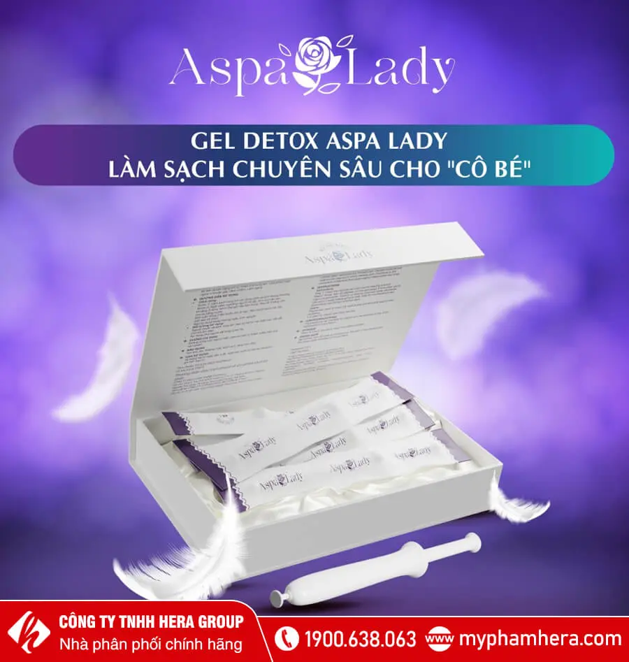 bút phụ khoa Aspa Lady myphamhera.com