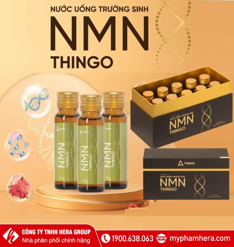 Nước uống NMN Thingo