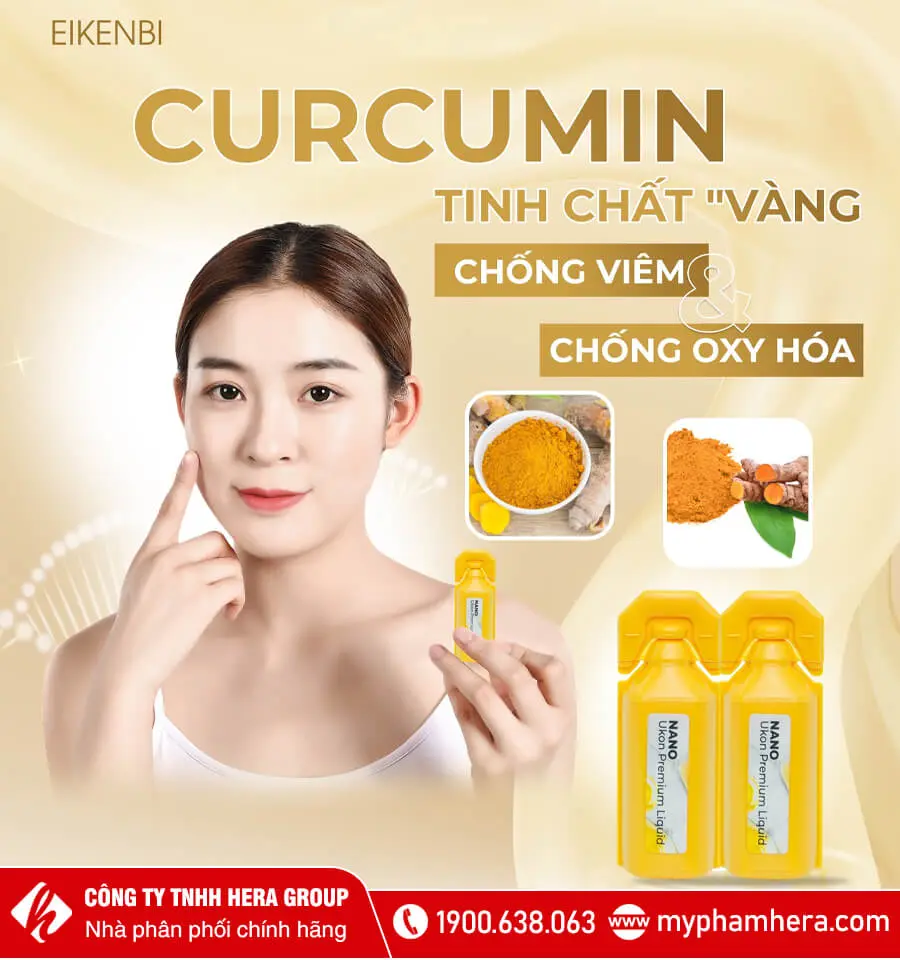 nước uống nghe nano ukon premium liquid eikenbi nhật bản chính hãng myphamhera.com