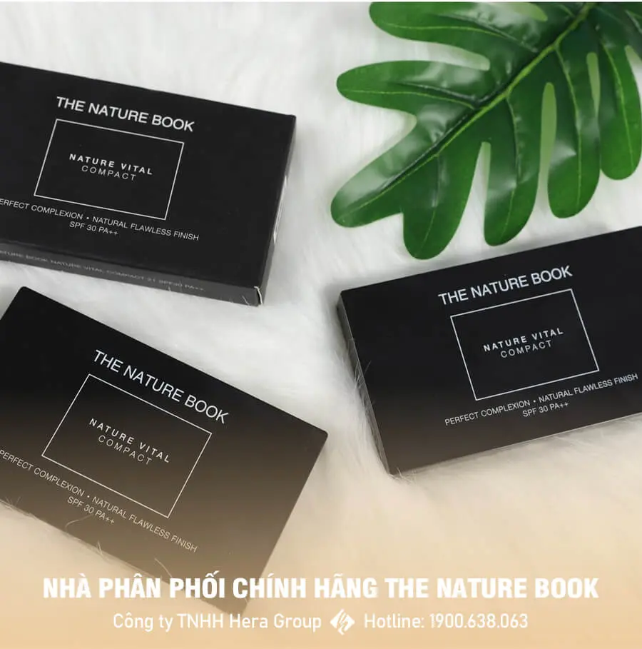 Phấn phủ the nature book myphamhera.com