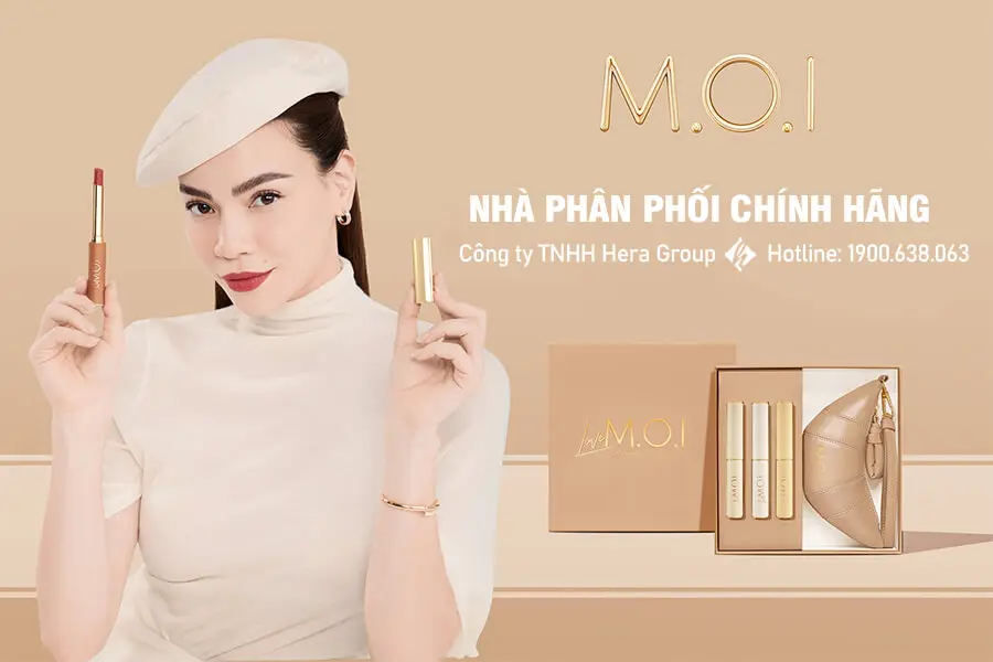 son thỏi cao cấp Love M.O.I chính hãng myphamhera.com