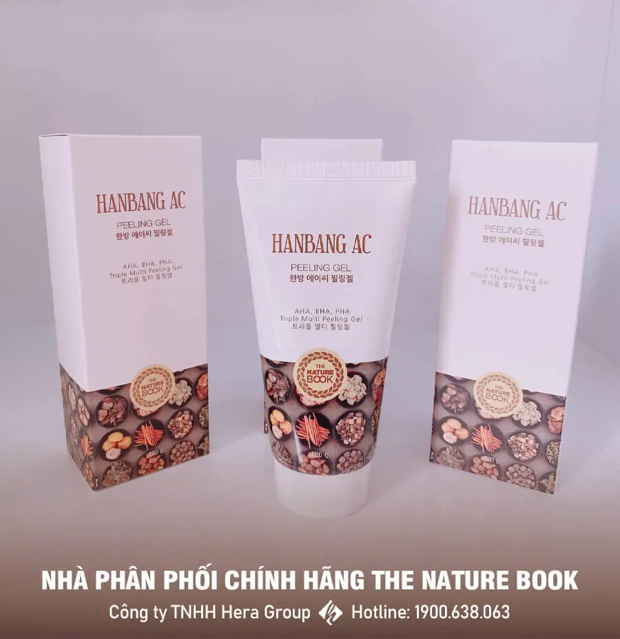 tẩy tế bào chết đông y the nature book myphamhera.com