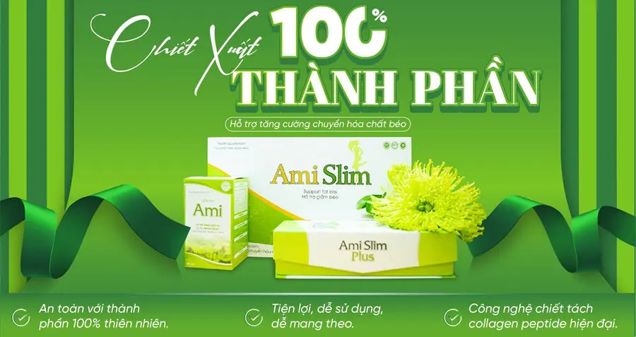 Thạch giảm cân Ami Slim có tốt không?