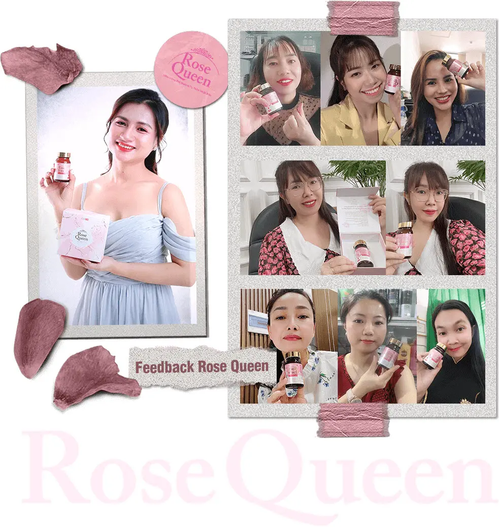 Viên uống cân bằng nội tiết Rose Queen có tốt không?