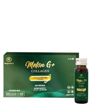 avata Nước Uống Collagen Melon G+ Reiperfect myphamhera.com