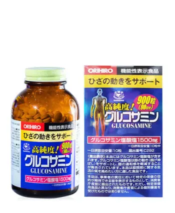 avata Viên uống bổ xương khớp Glucosamine Orihiro myphamhera.com