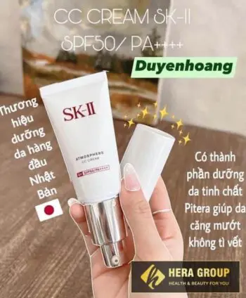 kem trang điểm chống nắng sk-ii myphamhera.com