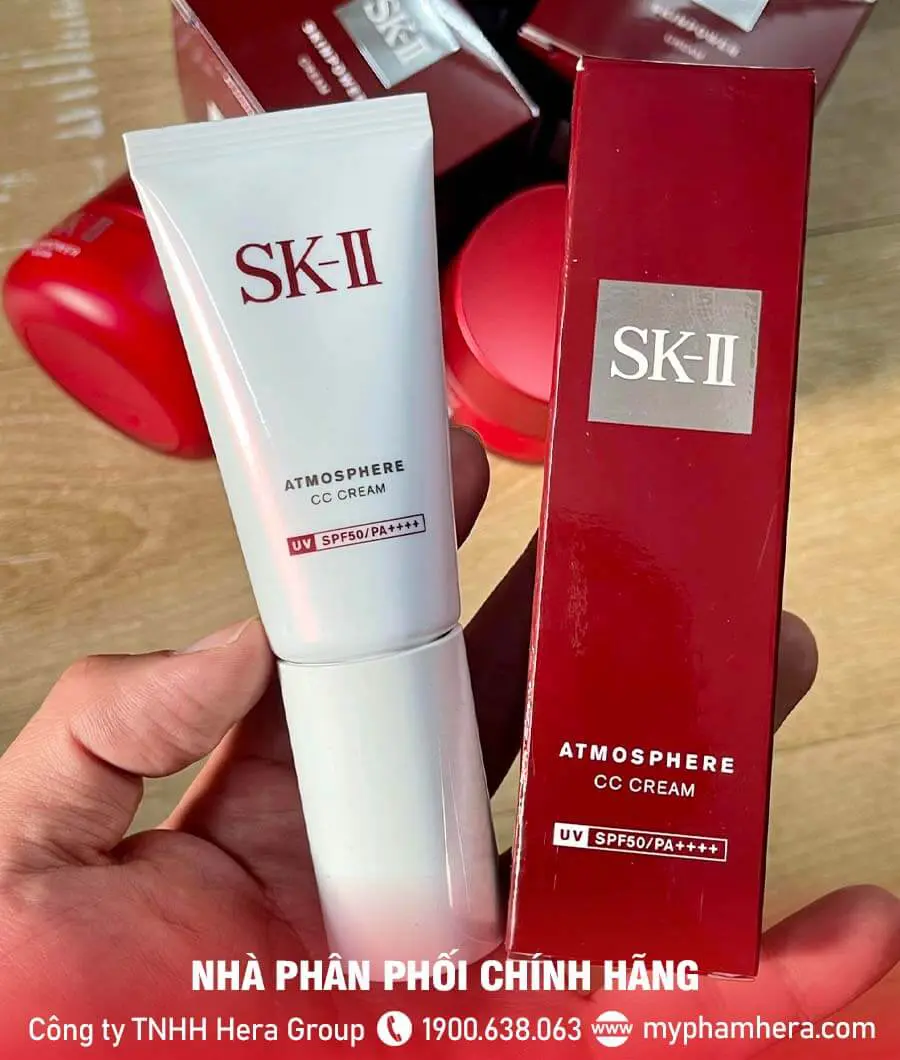 kem trang điểm chống nắng sk-ii chính hãng myphamhera.com