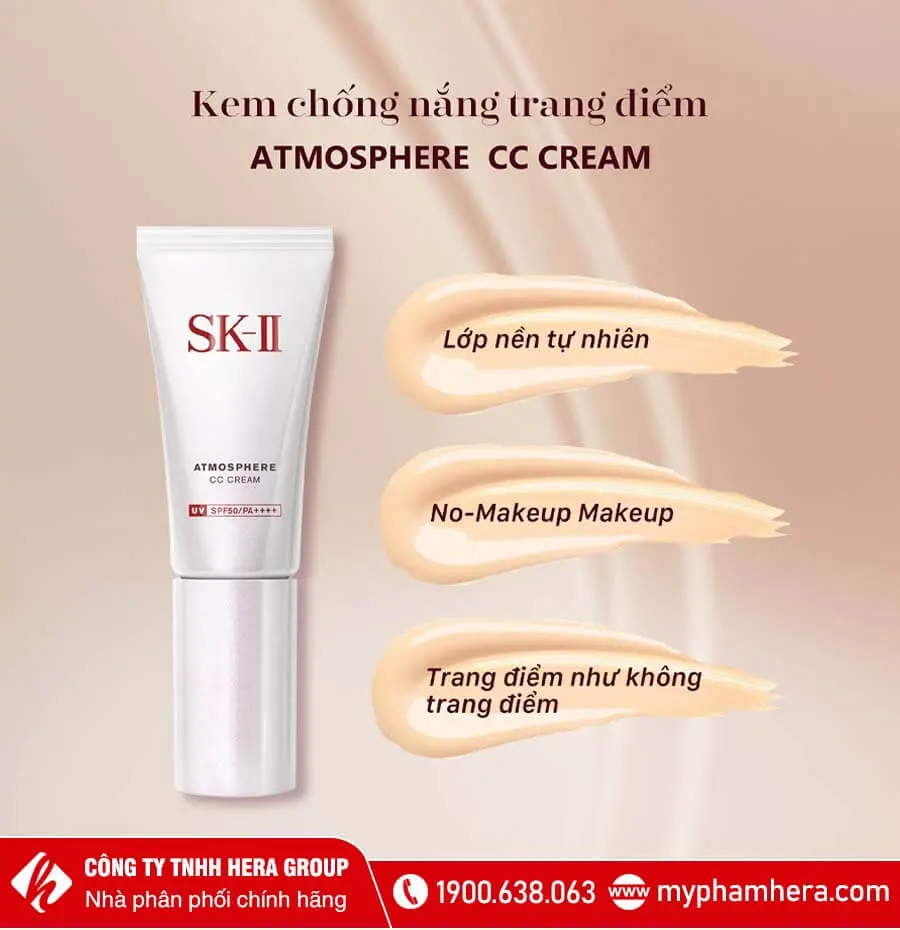 kem trang điểm chống nắng sk-ii myphamhera.com