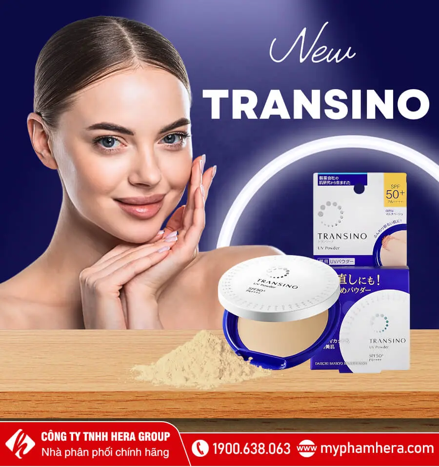 phấn phủ chống nắng transino myphamhera.com