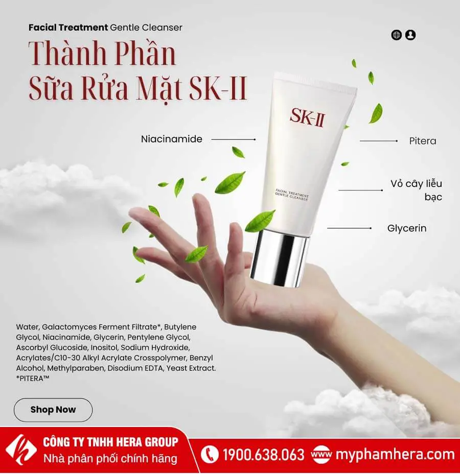 sữa rửa mặt sk-ii-myphamhera.com