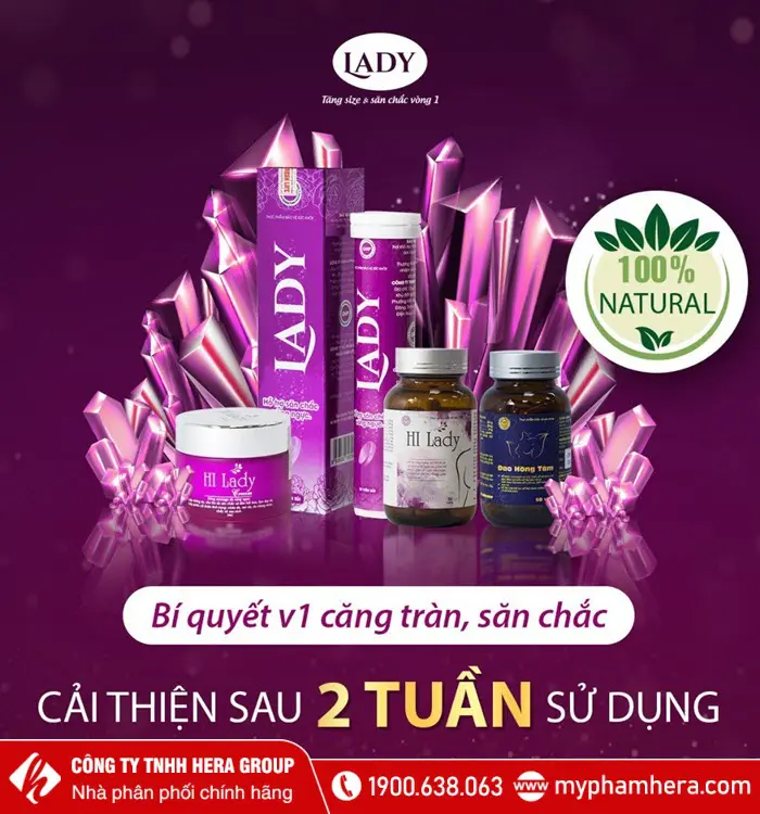 Viên uống Hi Lady có tốt không