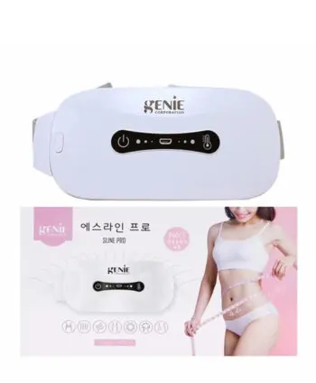 avata Đai massage giảm mỡ bụng Genie Sline Pro chính hãng myphamhera.com