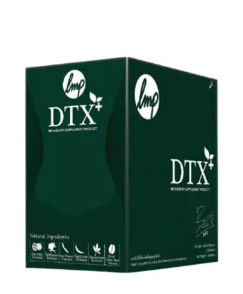 avata Viên uống thải độc giảm cân Dtoxi – DTX PLUS myphamhera.com