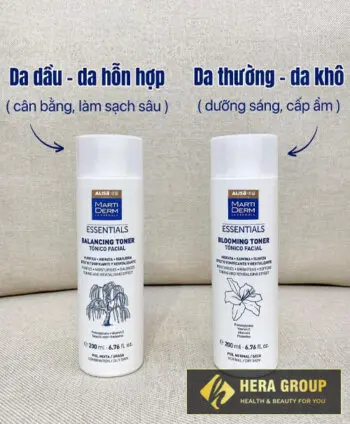 nước cân bằng dưỡng ẩm da martiderm sakirei myphamhera.com