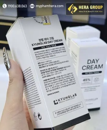 Kem dưỡng da nâng tone KyungLab Day Cream