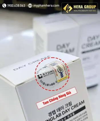 Kem dưỡng da nâng tone KyungLab Day Cream