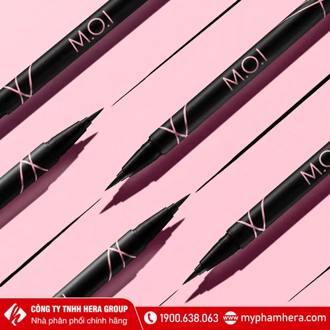 Bút kẻ mắt nước M.O.I Perfect Shape Eyeliner - Hồ Ngọc Hà