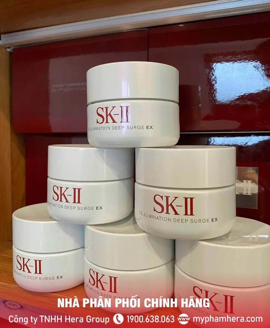 kem dưỡng trắng da sk-ii nhật bản myphamhera.com