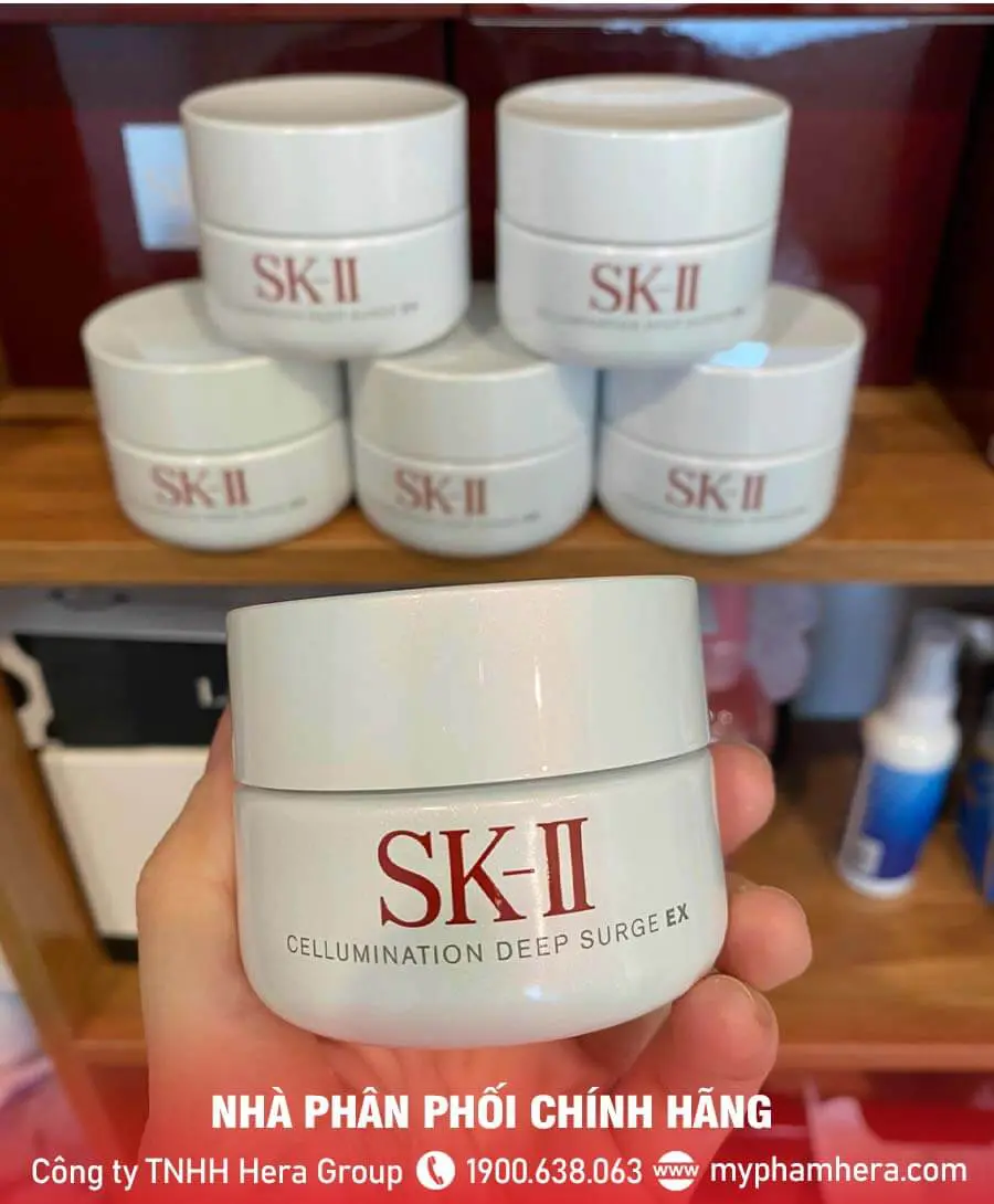 kem dưỡng trắng da sk-ii nhật bản myphamhera.com