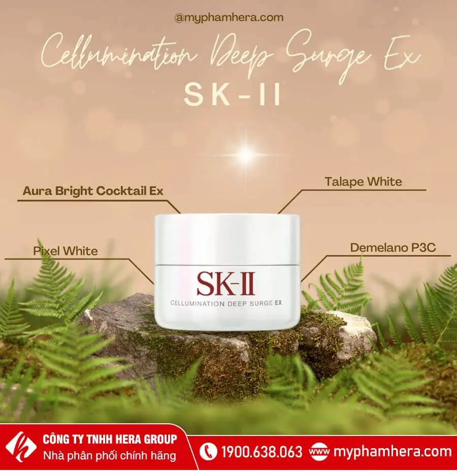 kem dưỡng trắng da sk-ii nhật bản myphamhera.com