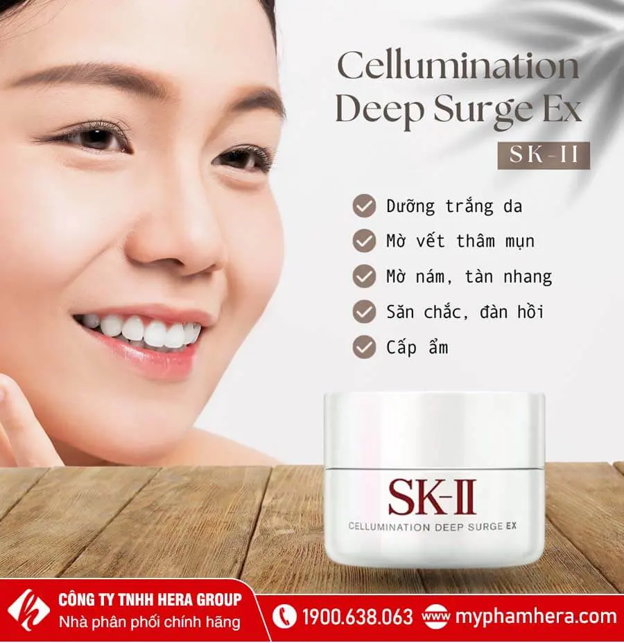 kem dưỡng trắng da sk-ii nhật bản myphamhera.com