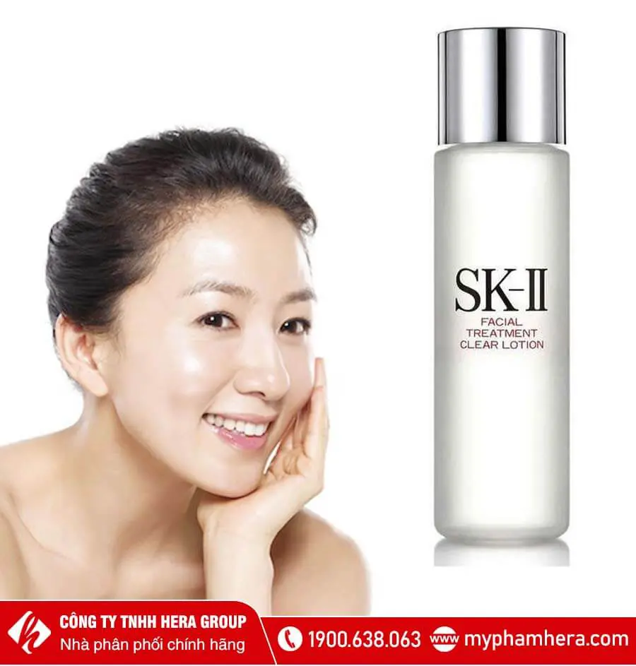 nước hoa hồng sk-ii facial treatment clear lotion myphamhera.com