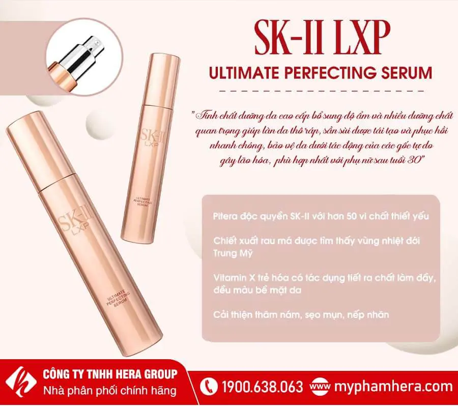 serum dưỡng da cao cấp lxp sk-ii nhật bản myphamhera.com