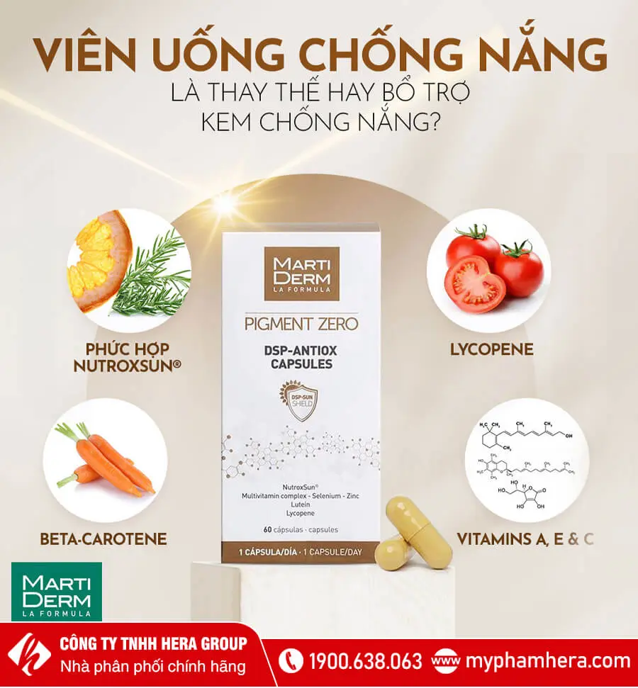 viên uống chống nắng martiderm myphamhera.com