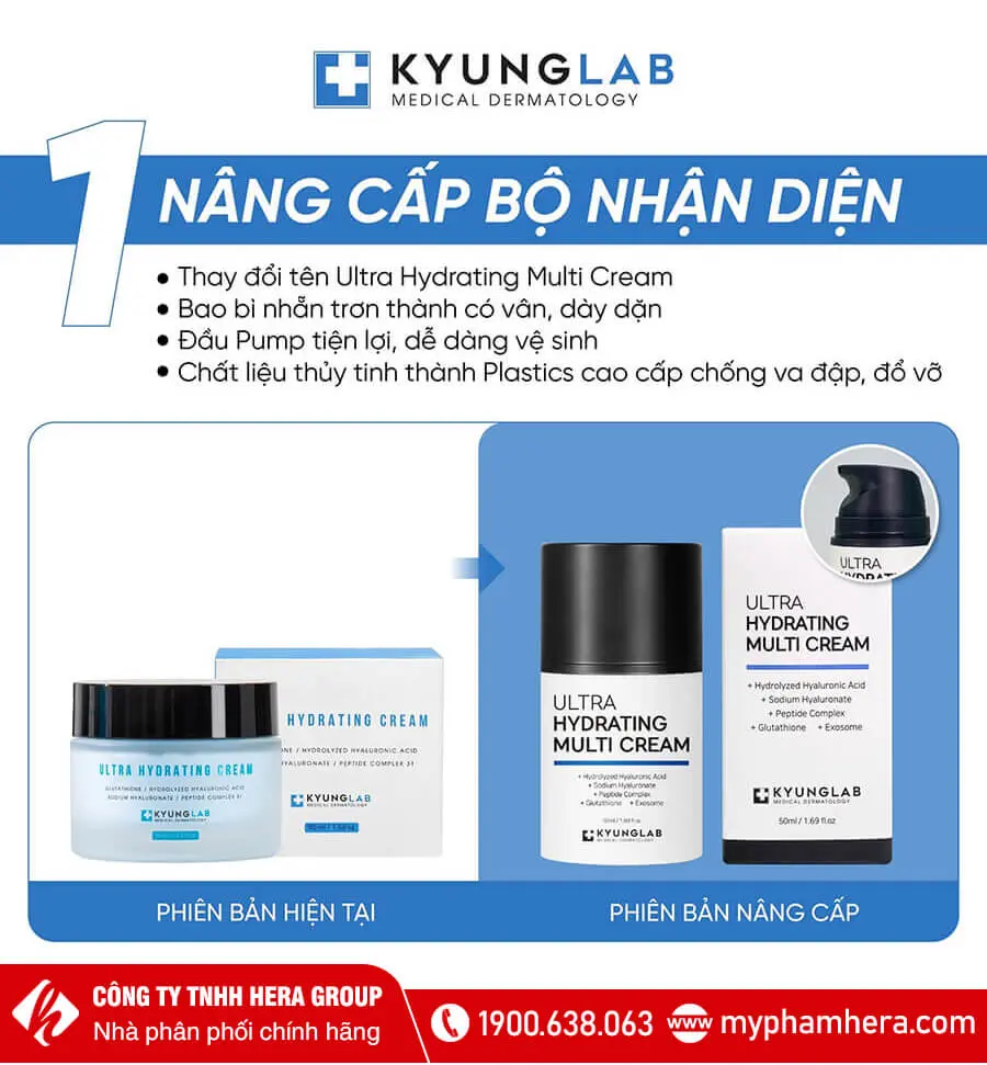 kem dưỡng ẩm kyunglab mẫu mới hàn quốc myphamhera.com