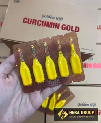 avata Tinh nghệ Nano Curcumin Gold Golden Gift myphamhera.com