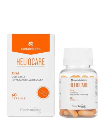 avata Viên uống chống nắng Heliocare Oral