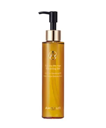 dầu tẩy trang luxury de age cleansing oil ampleur myphamhera.com