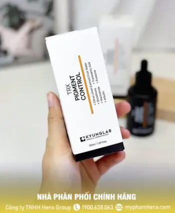 Serum nám TRX KyungLab Pigment Control Hàn Quốc