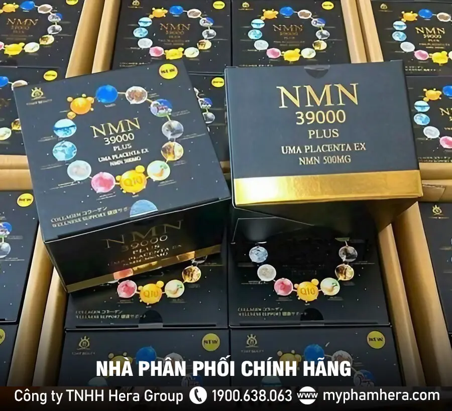 Nước uống NMN 39000 Plus Uma Placenta Ex