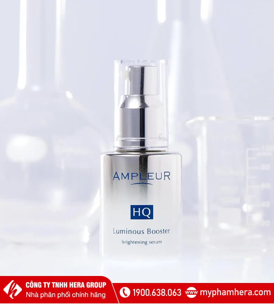 serum trắng sáng da trị nám ampleur myphamhera.com