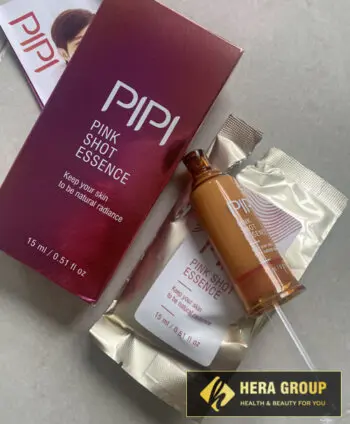 avata Serum làm hồng nhũ hoa PiPi Pink Shot Essence chính hãng