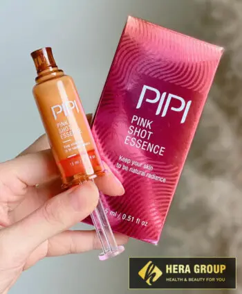 avata Serum làm hồng nhũ hoa PiPi Pink Shot Essence chính hãng