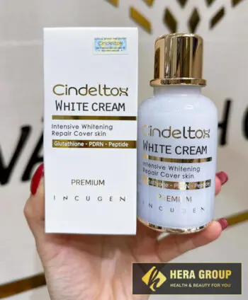 avata Kem truyền trắng tế bào gốc Cindel Tox White Cream Premium