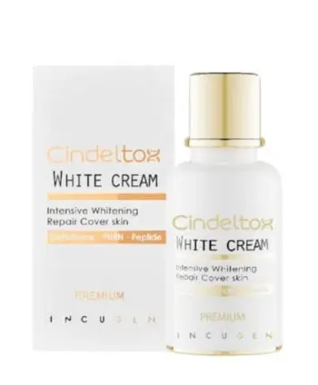 avata Kem truyền trắng tế bào gốc Cindel Tox White Cream Premium