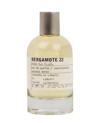 Nước hoa Le Labo Bergamote 22 chính hãng