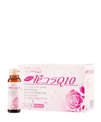 avata Nước uống Collagen Hana Colla Q10 Jpanwell chính hãng