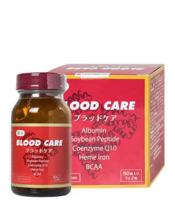 avata Viên uống bổ máu Blood Care Jpanwell chính hãng