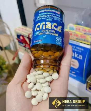 avata Viên uống hỗ trợ Gout Anserine Minami