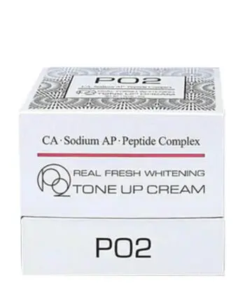 avatar Kem ván sữa PO2 Tone Up Cream