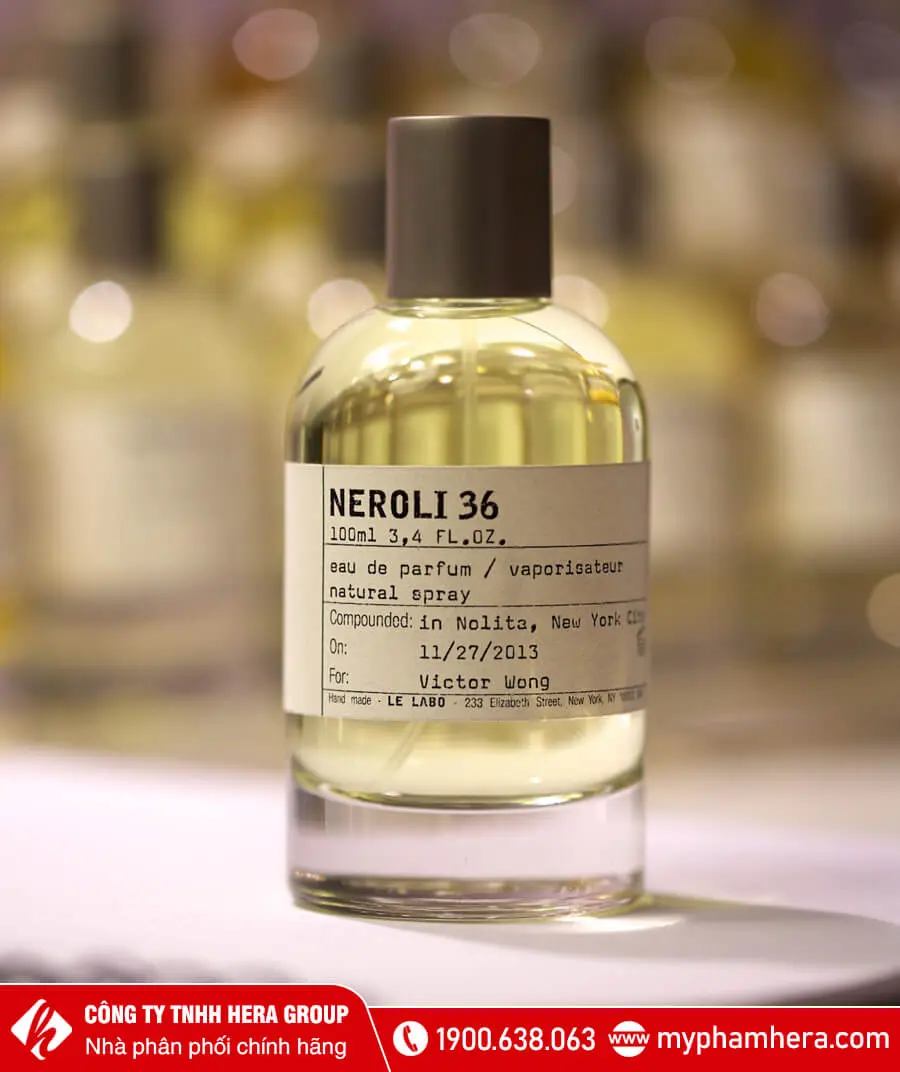 Nước hoa Le Labo Neroli 36