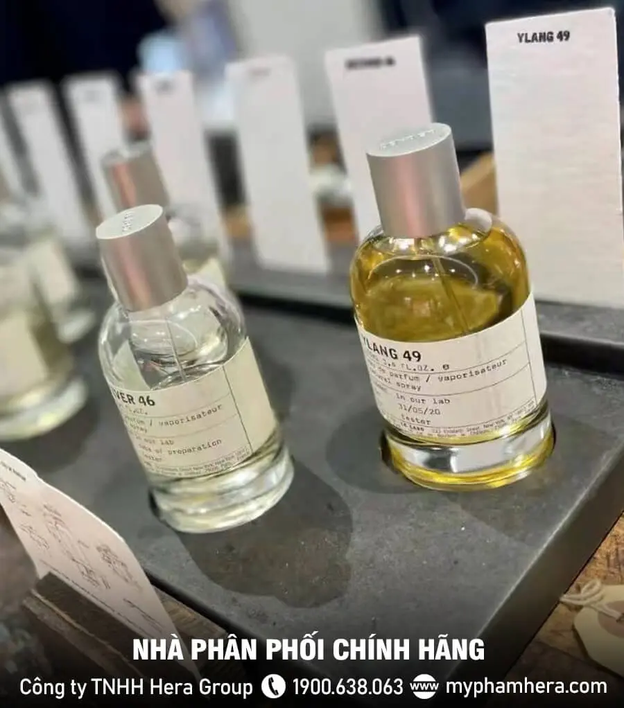 Nước hoa Le Labo Ylang 49 chính hãng