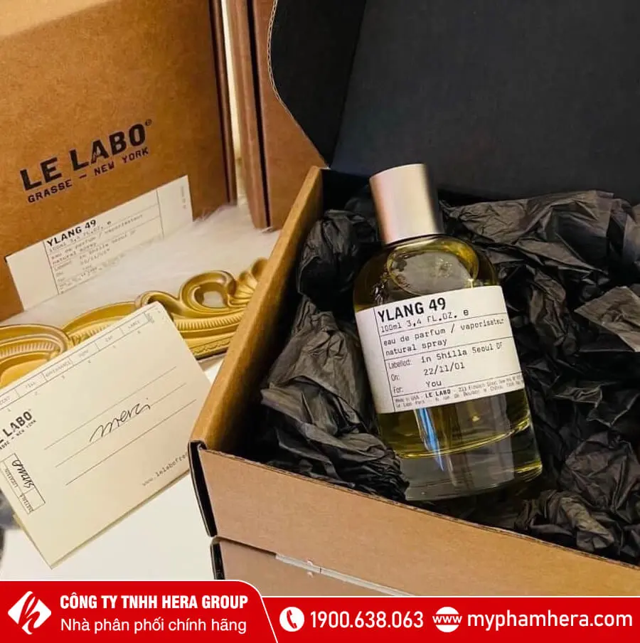 Nước hoa Le Labo Ylang 49